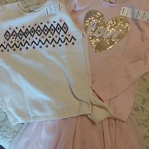 Sonoma sweater and skirt set